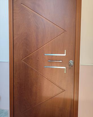 2 Porte blindate 