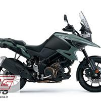 Suzuki V Strom DL 1050 SE