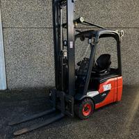 Carrello elevatore elettrico E14C/02