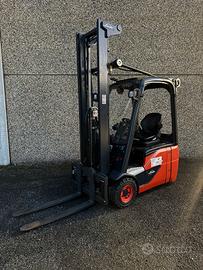 Carrello elevatore elettrico E14C/02