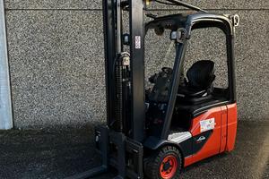 Carrello elevatore elettrico E14C/02