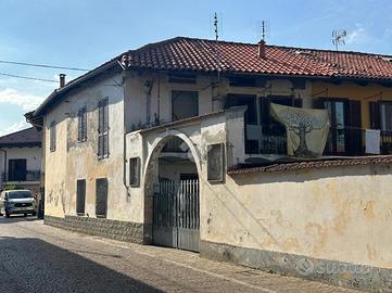 CASA SEMINDIPENDENTE A ROBASSOMERO