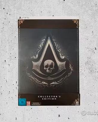 PS5 Assassin's Creed Black Flag Resynced Collector