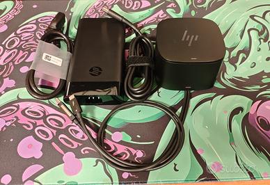 HP Thunderbolt Dock G2 230W TB4 USB-C Completa