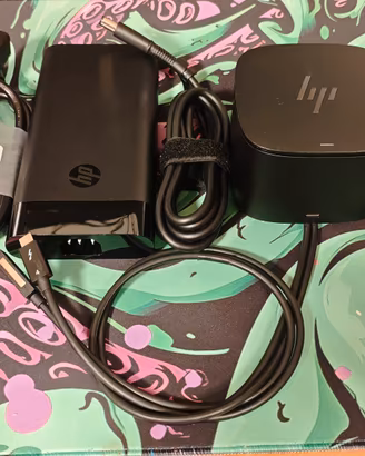HP Thunderbolt Dock G2 230W TB4 USB-C Completa