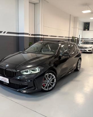 Bmw 116d Colorvision Edition M-Sport Tetto Full