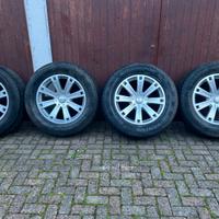 Cerchi e gomme per  Hummer H2 Dodge Ram