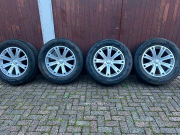 Cerchi e gomme per  Hummer H2 Dodge Ram
