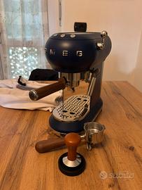 Macchina da caffè espresso Blu Lavazza 1895