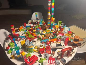 Set 420 pezzi lego duplo
