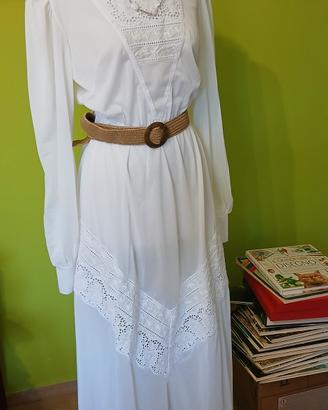 Abito Boho chic