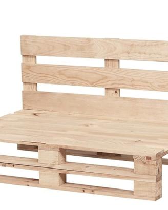 DIVANO PALLET 2 POSTI