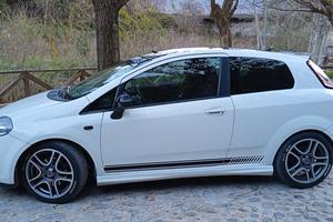 grande punto allestimento Abarth 1.3  Multijet 
