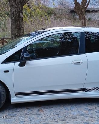 grande punto allestimento Abarth 1.3  Multijet 