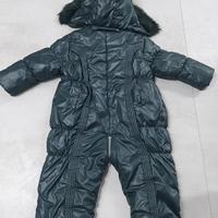 Tuta da sci bambino/a taglia 18 mesi