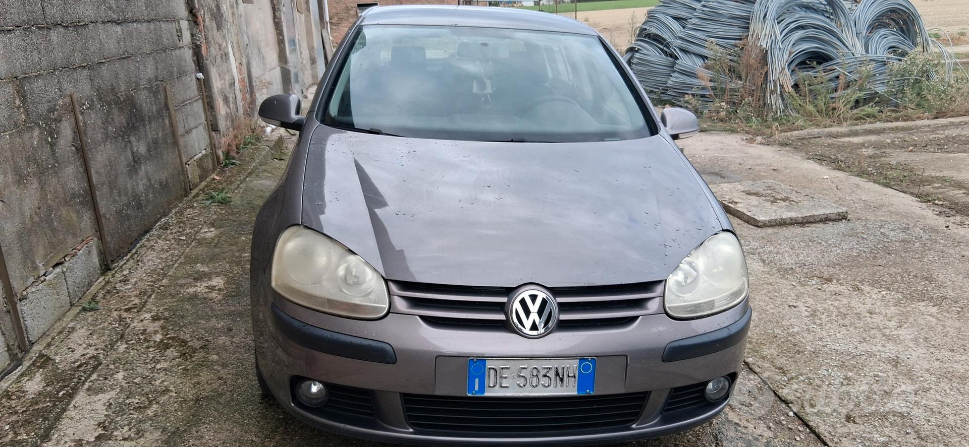 Volkswagen Golf 5ª serie