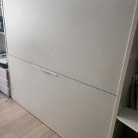 Letto a castello a scomparsa