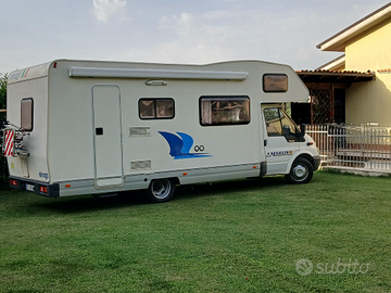 Ford elnagh 2.5 127cv 7 posti