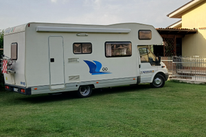 Ford elnagh 2.5 127cv 7 posti