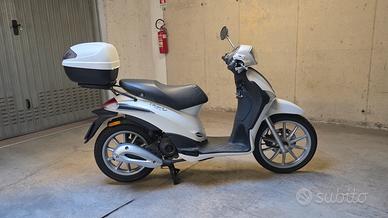 Piaggio Liberty 50 4t