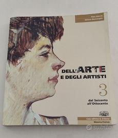 Libro Storia dell' arte (nuovo)