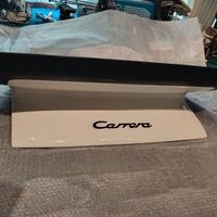 Spoiler alettone Porsche 911 serie G