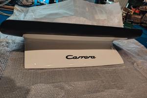 Spoiler alettone Porsche 911 serie G