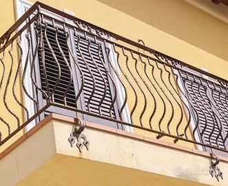 Ringhiere Balcone 