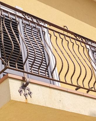 Ringhiere Balcone 
