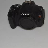 Canon T3i (600D)