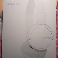 cuffie stereo Sony 10€