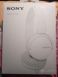 cuffie stereo Sony 10€