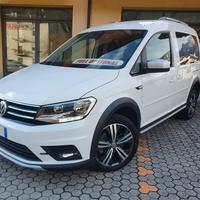 Volkswagen Caddy 2.0 TDI 122 CV 4MOTION Alltrack