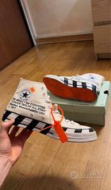 Converse Off White