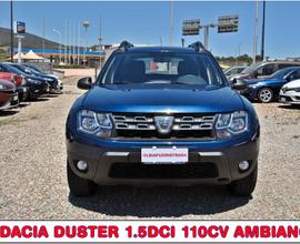 Dacia Duster 1.5 dCi 110CV Start&Stop 4x2 Ambiance