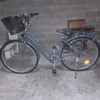 bicicletta da donna