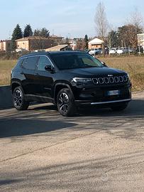 Jeep Compass noleggio