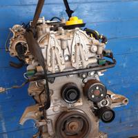 MOTORE SEMICOMPLETO RENAULT Clio Serie IV H5F 408,