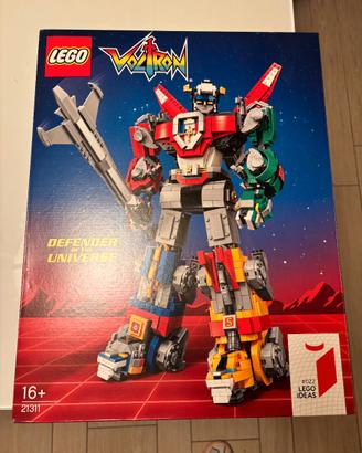 LEGO 21311 VOLTRON