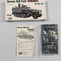 ESCI - German Half-Track art. 8002 scala 1/72