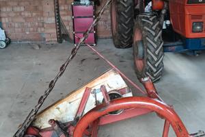 Barra falciante gaspardo