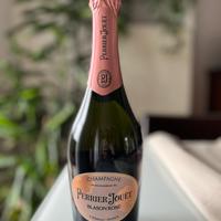 Champagne Perrier-Jouet Blason Rose’