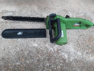 Sega elettrica Greenline