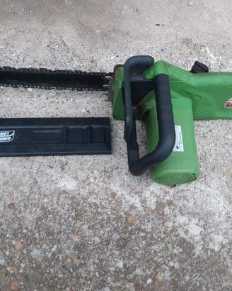 Sega elettrica Greenline