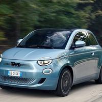 Nuova Fiat 500 2021 in ricambi
