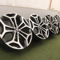 Cerchi in lega Renault Kadjar Koleos 19 ORIGINALI