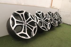 Cerchi in lega Renault Kadjar Koleos 19 ORIGINALI