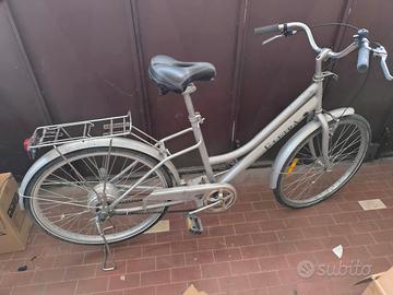 bicicletta da stazione