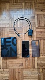 Lenovo Legion Y70 12GB RAM 256GB-Snapdragon 8+gen1