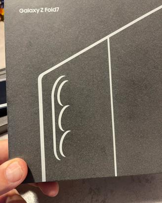 Samsung Galaxy Z Fold 7 1tb